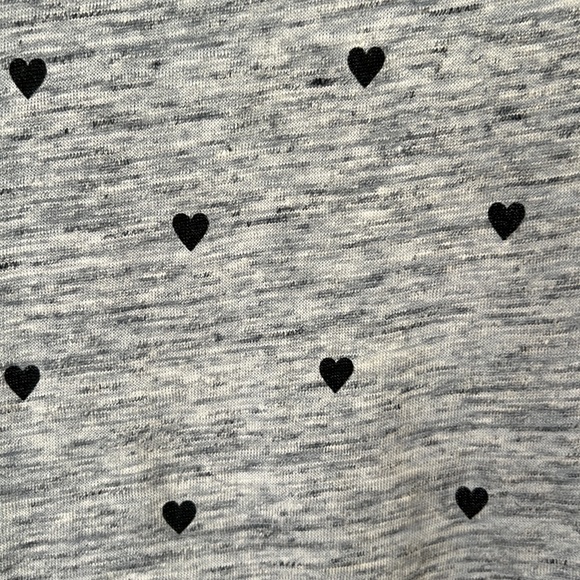 Rails Cara Hearts Tee - Picture 6 of 12
